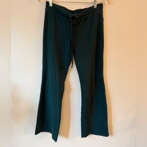 Aeropostale Forest Green Lounge Pants